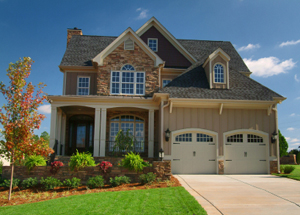 Pressure Washing Your Marietta House After New Landscaping